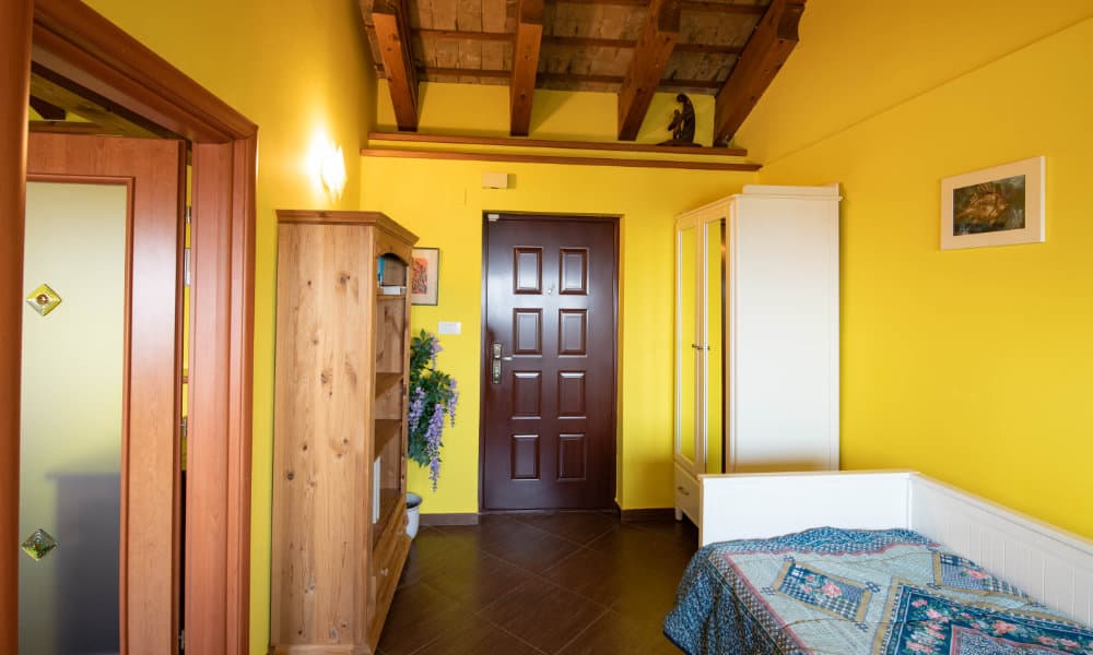 Schlafzimmer 2 Ferienhaus